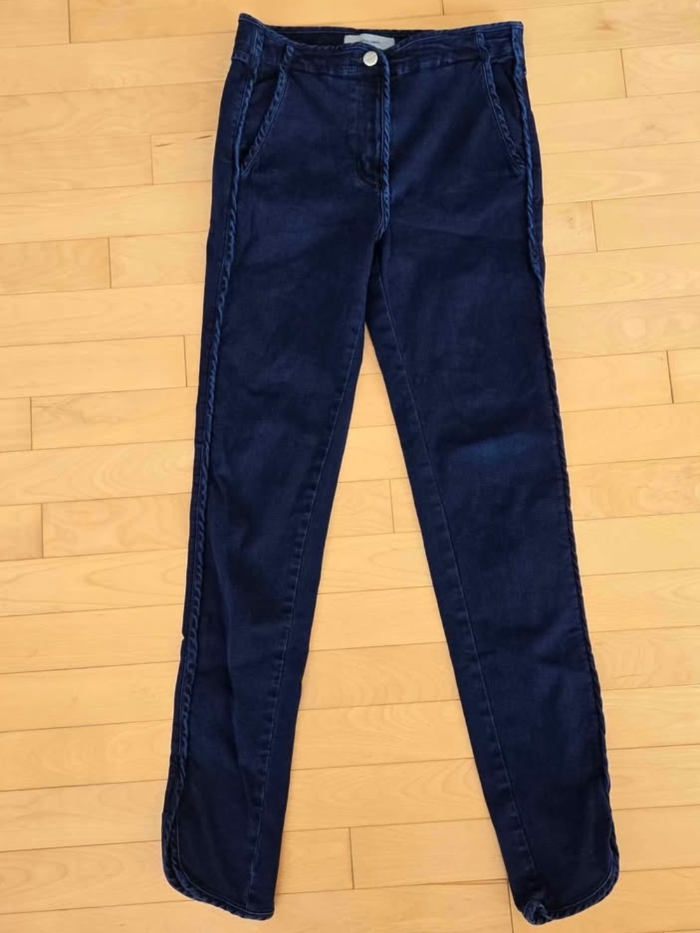 Rachel Comey high rise skinny jeans size 6